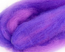 Trilobal Superfine Wing Hair, Pink-Violet